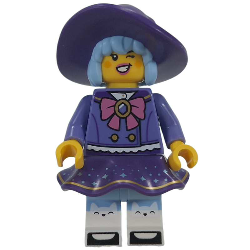 Lego Cute Witch