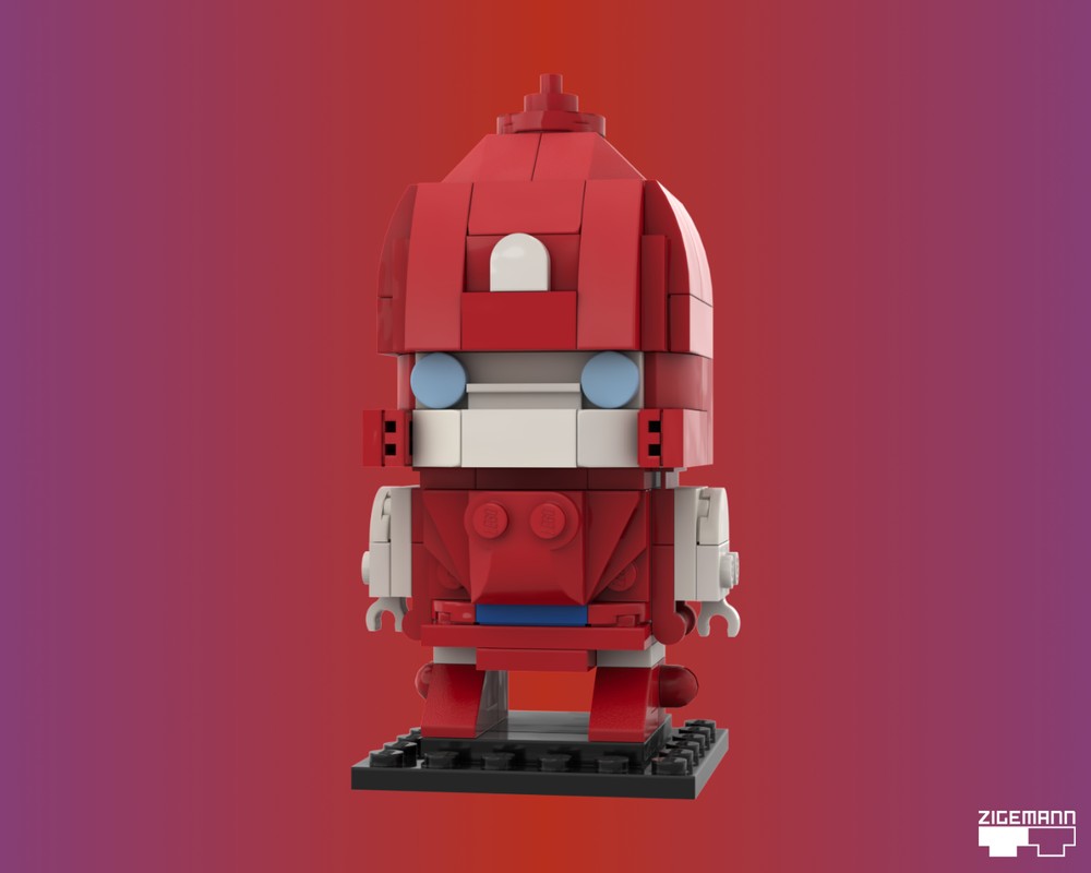 Lego Powerglide