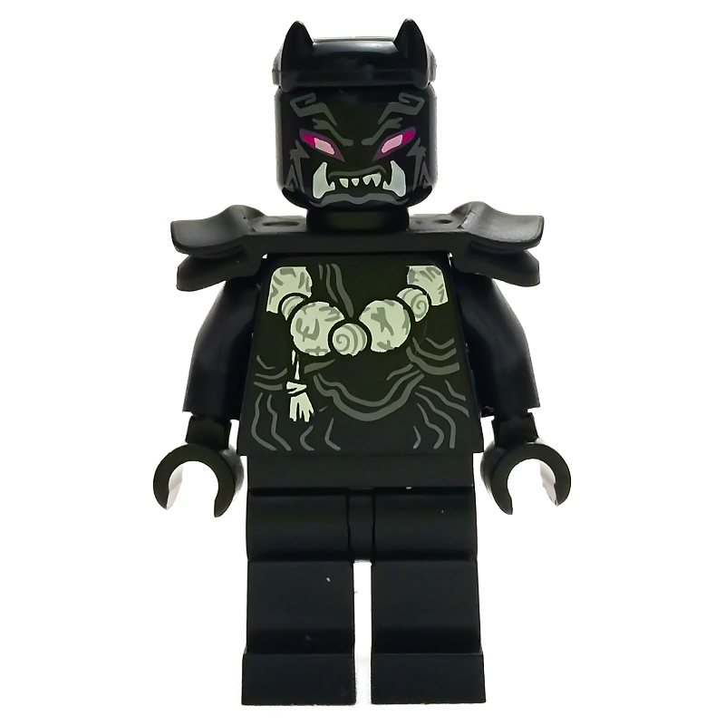 Lego Oni Villain