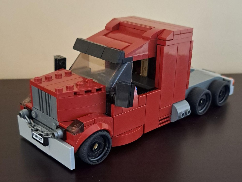 Lego American Truck