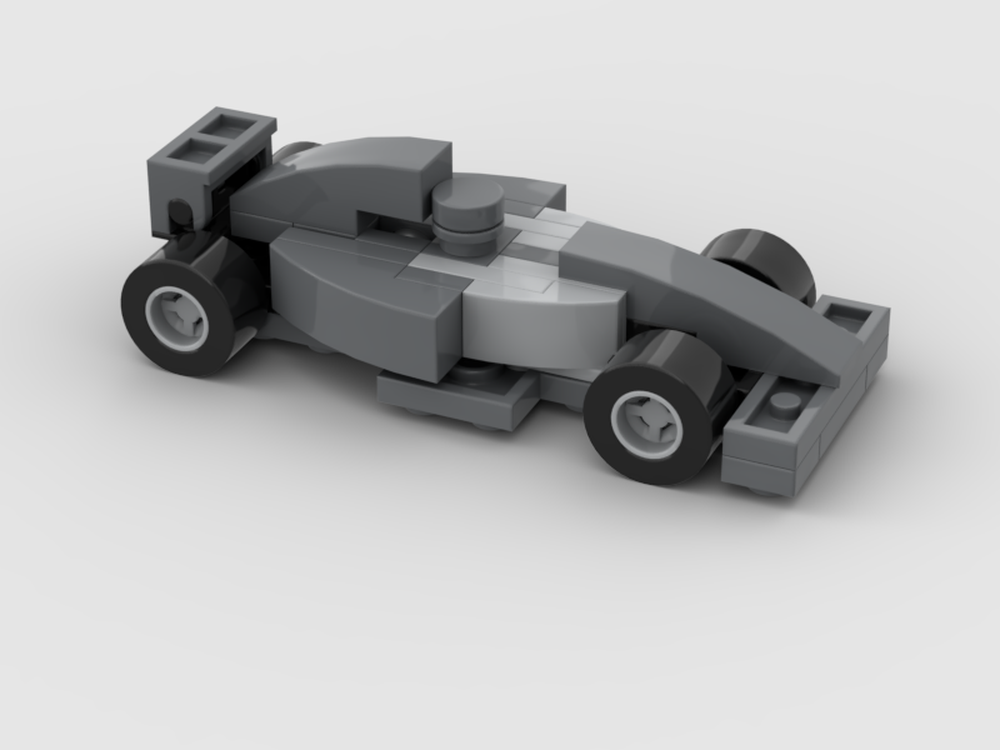 Lego Mini Formula 1 racer