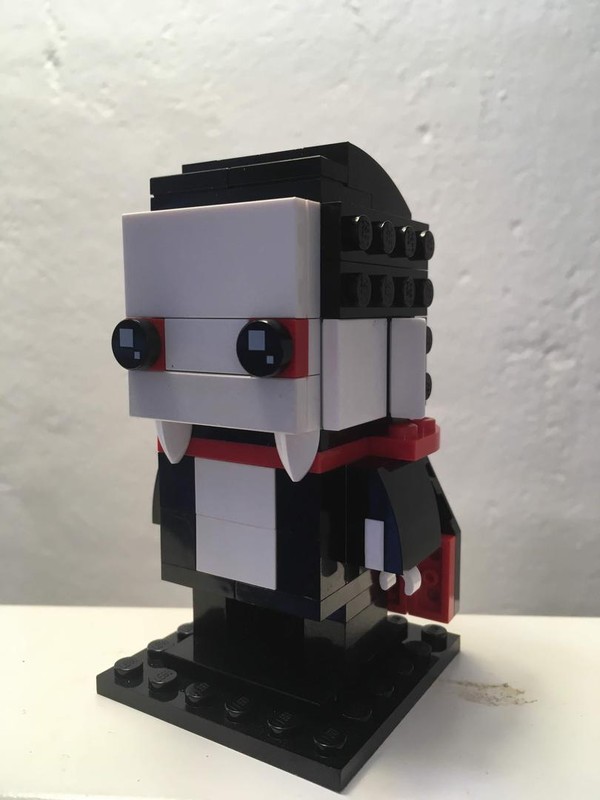 Lego Brickheadz Vampire