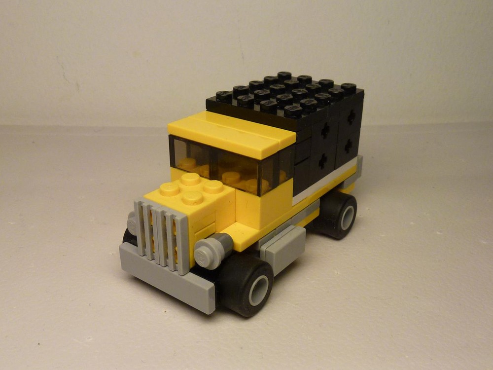 Lego 31060 WW2 Truck