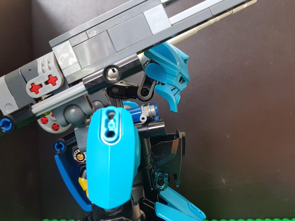 Lego BBV6A Skye (Artillery Type)