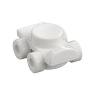 Lego Sports Roller Skate / White