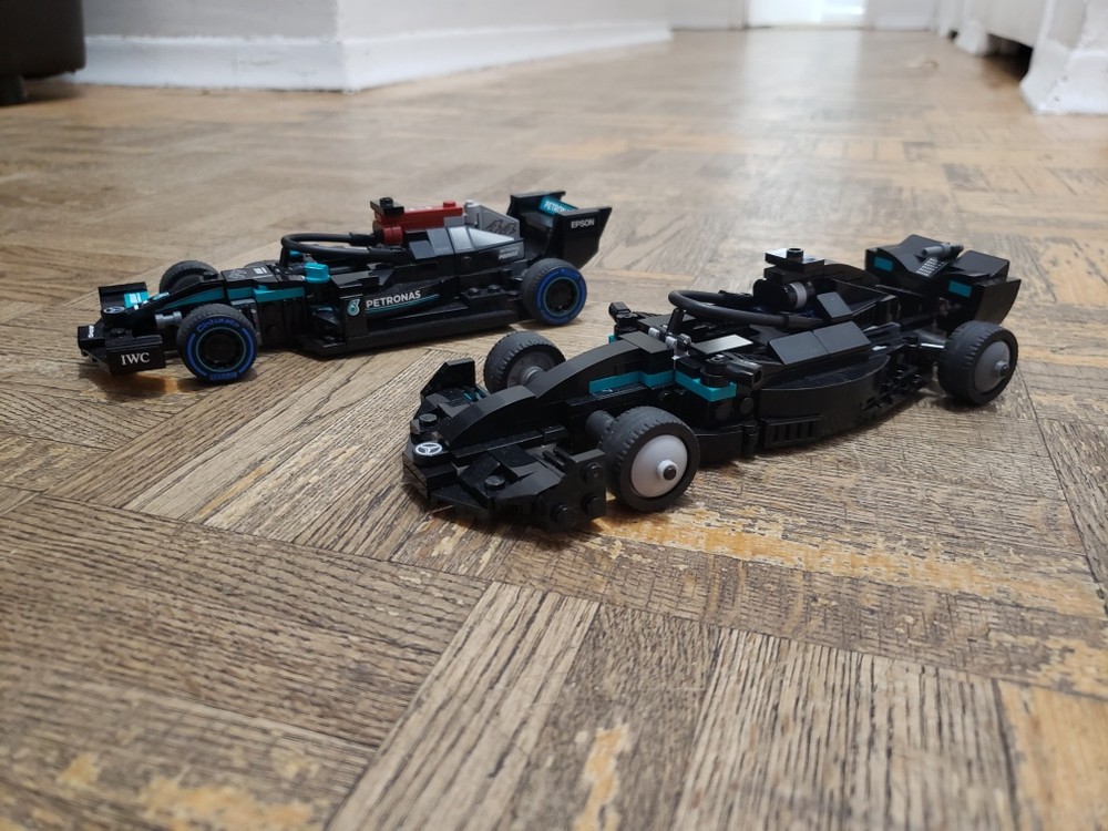 Lego Mercedes-AMG Petronas F1 W12 e-Performance