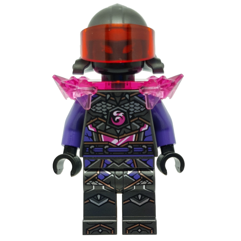 Lego General Mister F