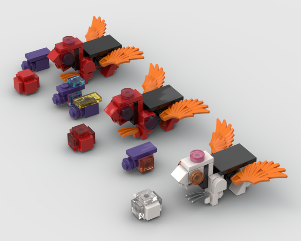 Lego MLP Samus Aran-Viewros