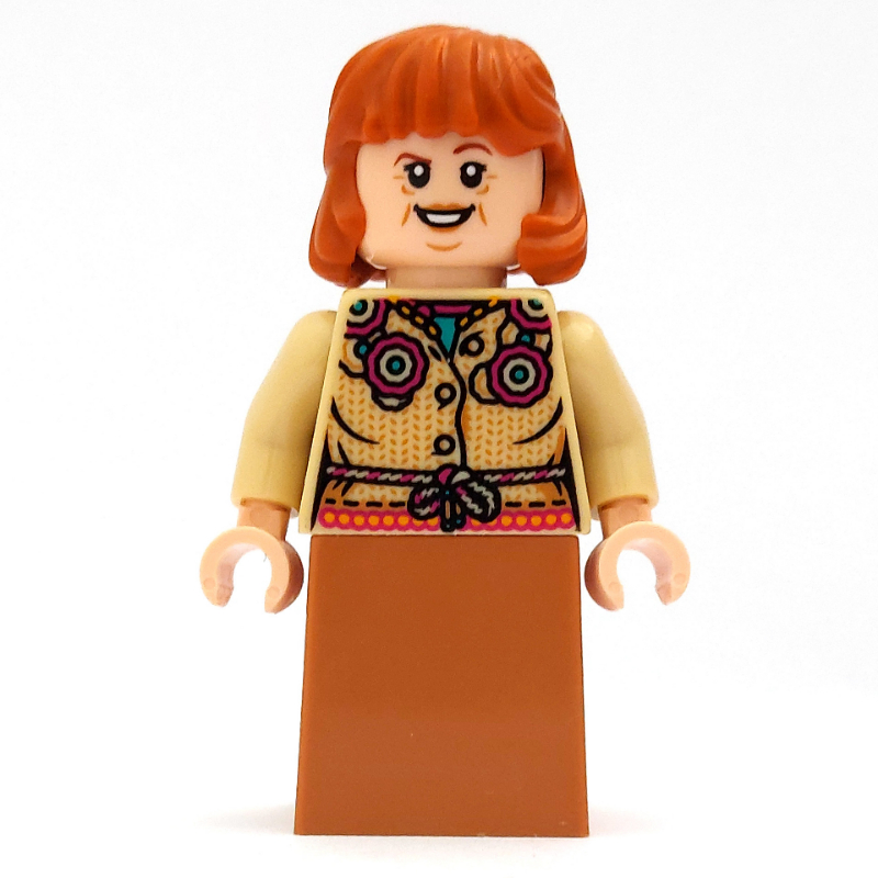 Lego Molly Weasley with Skirt