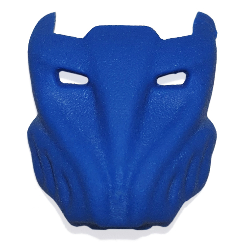 Lego Large Figure Mask Krana Za / Blue