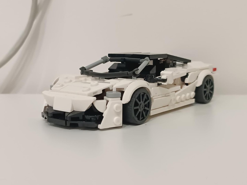 Lego McLaren Artura