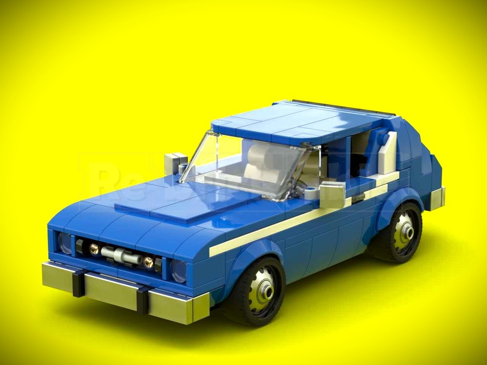 Lego 1976 AMC Gremlin