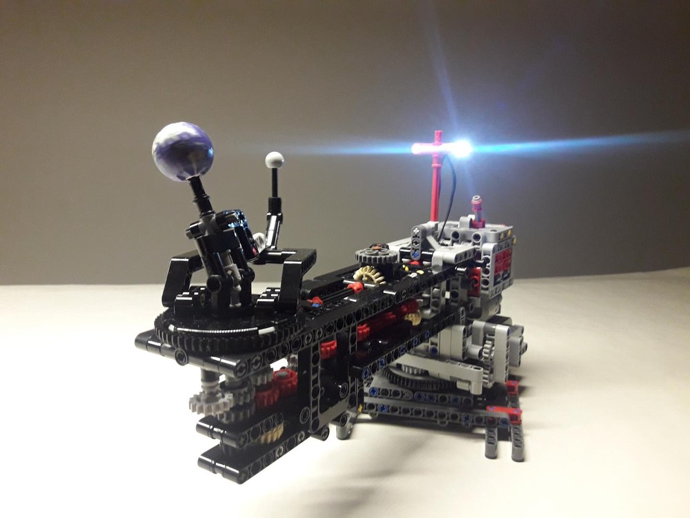 Lego Tellurion