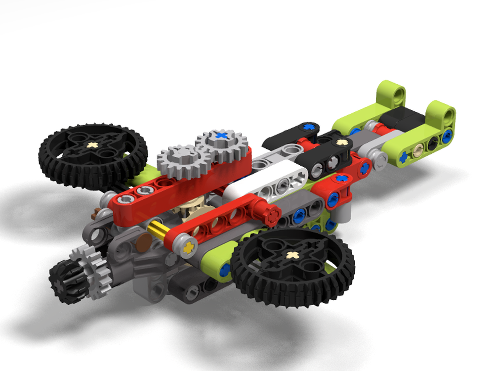 Lego 42102 V22 Osprey