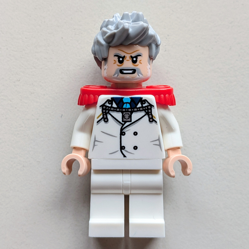 Lego Monkey D. Garp