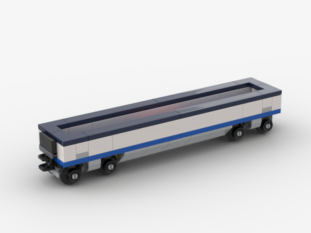 Lego 40518 Cargo Module 2