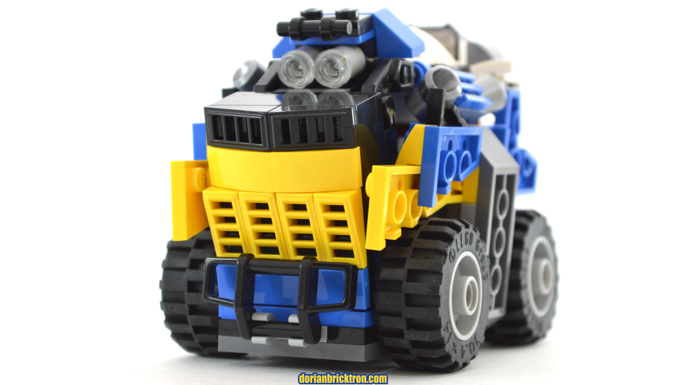Lego Creator Space Rover