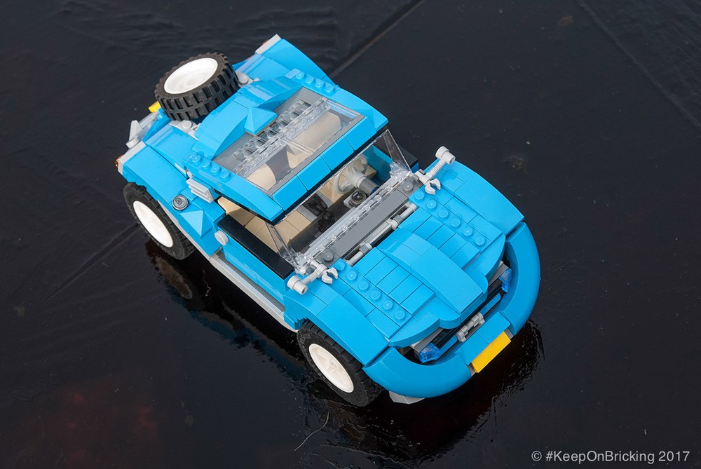 Lego 10252 Buggy
