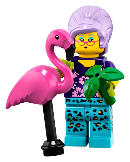 Lego Gardener