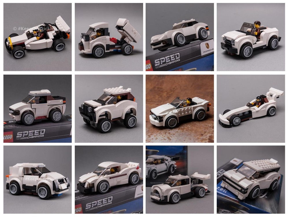 Lego 75895 12in1