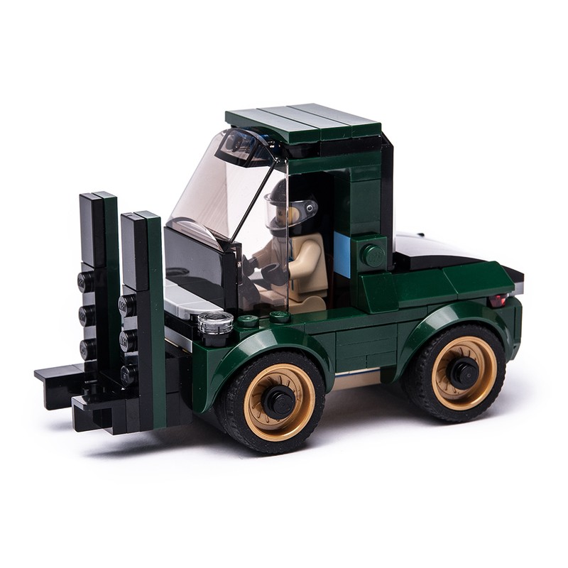 Lego 75884 Forklift