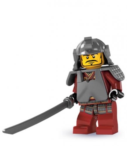 Lego Samurai Warrior