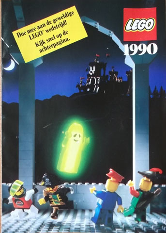 Lego 1990 Medium Dutch (921390-NL)
