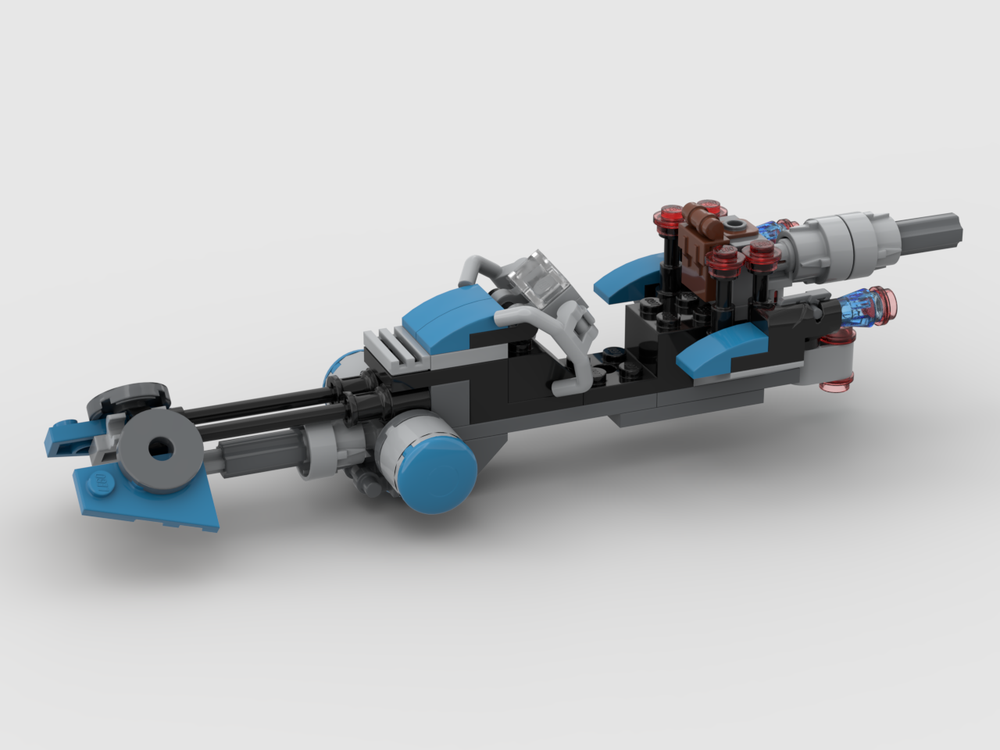 Lego Caelli-Merced Cutlass-550