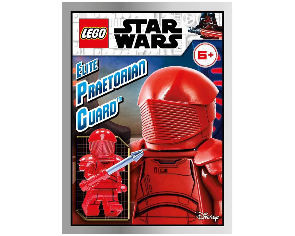 Lego Elite Praetorian Guard