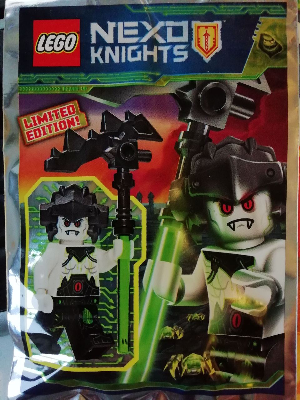Lego VanByter