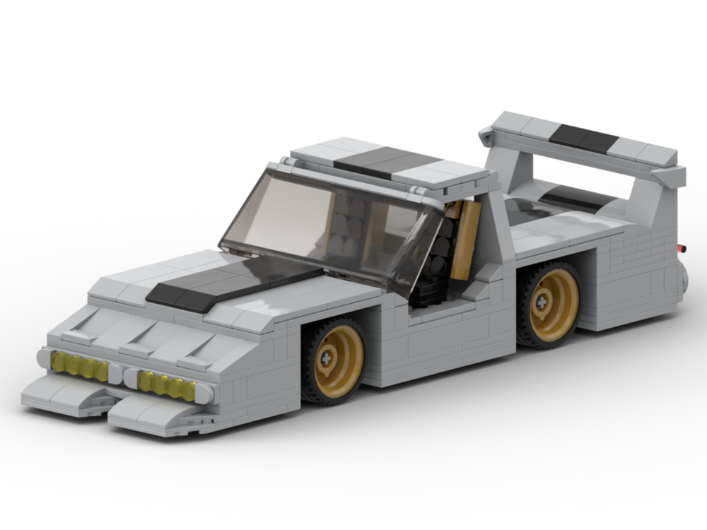 Lego Turbo racer pista