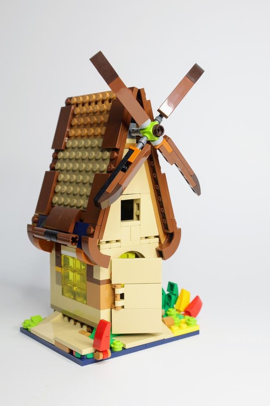 Lego 31143-Windmill