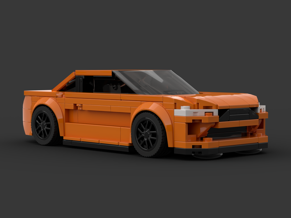 Lego 2019 Ford Mustang