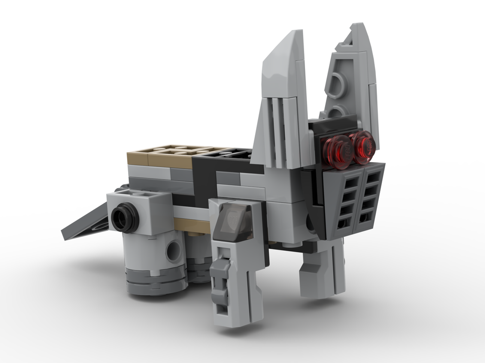 Lego 75321 - Bull Dog