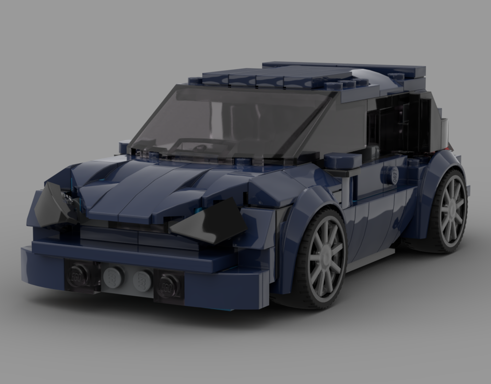 Lego Ford SportKa (76920 alt)