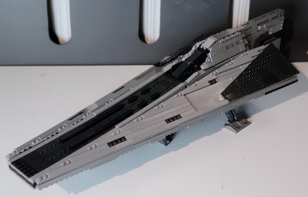 Lego CX Dagger Vessel from Bad Batch