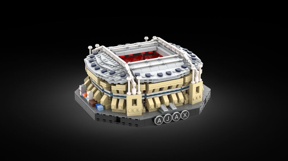 Lego Johan Cruyff Arena