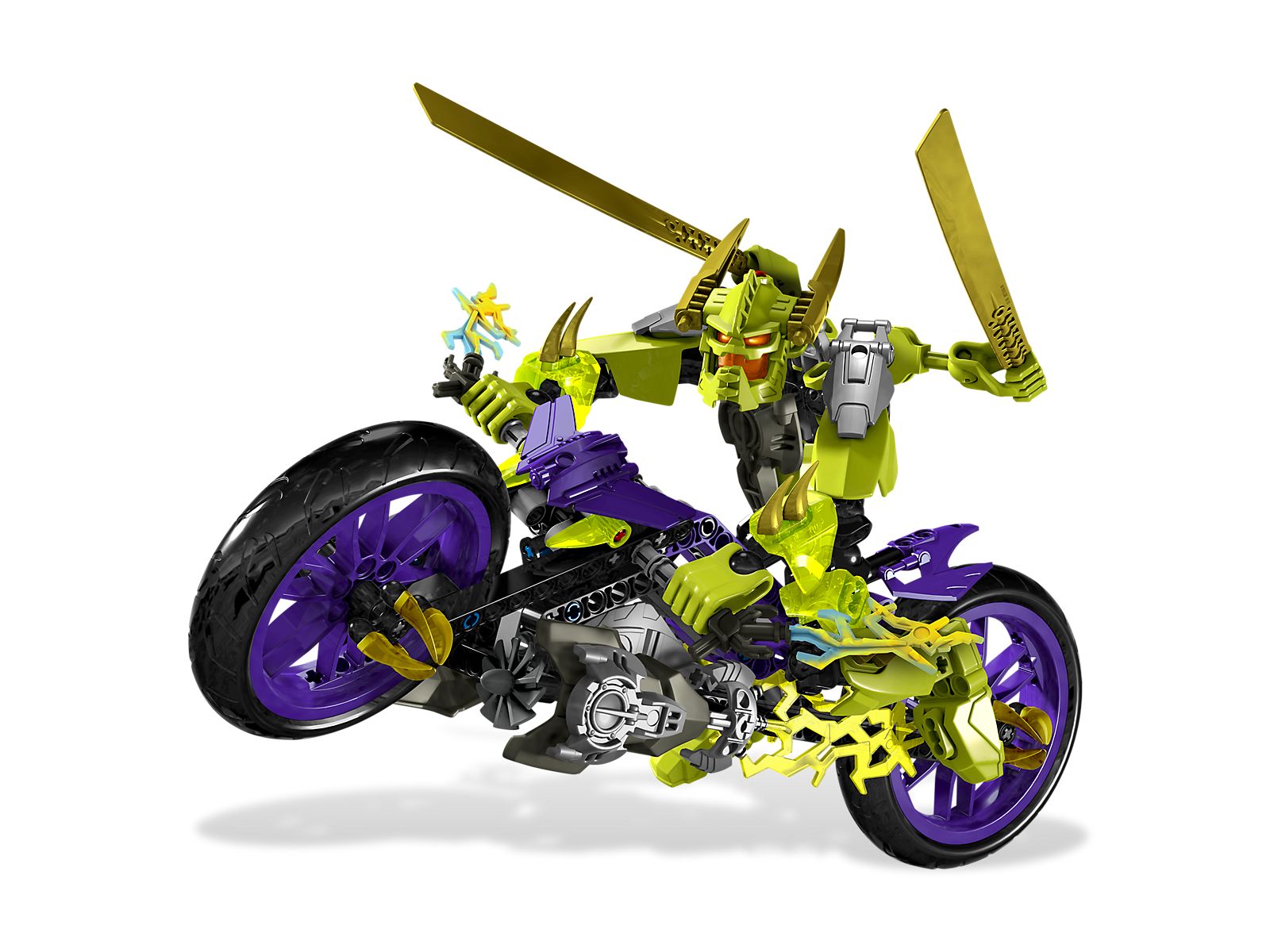 Lego Speeda Demon