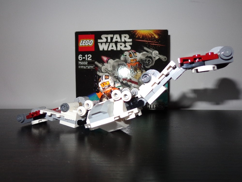 Lego 75032 MW fighter