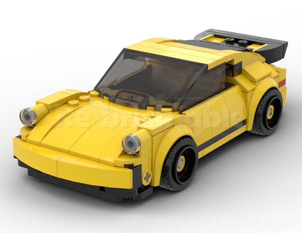 lego speed champions porsche 8 stud