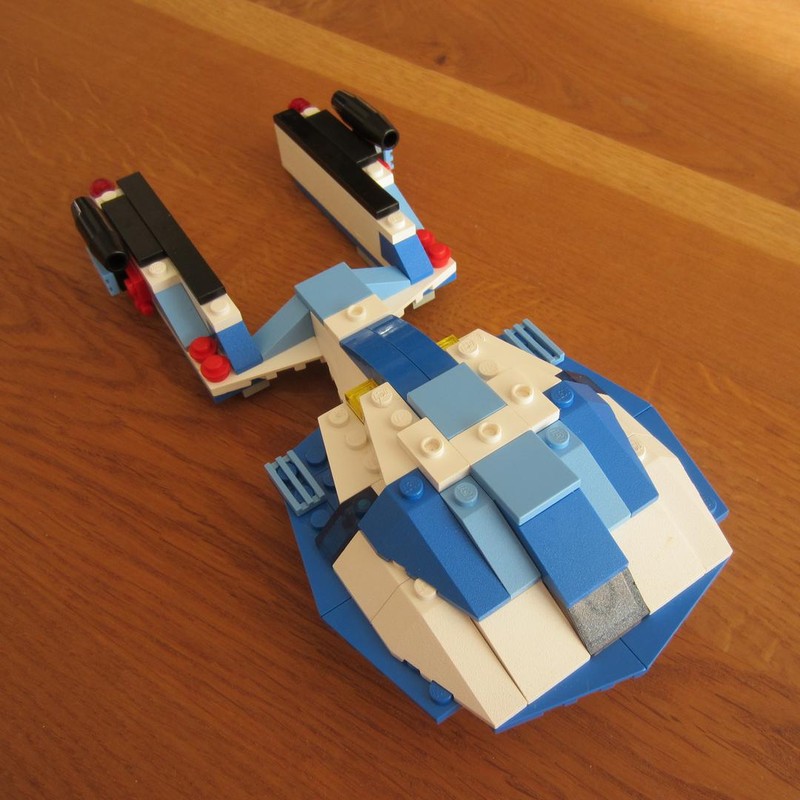 Lego 4098 Star voyager