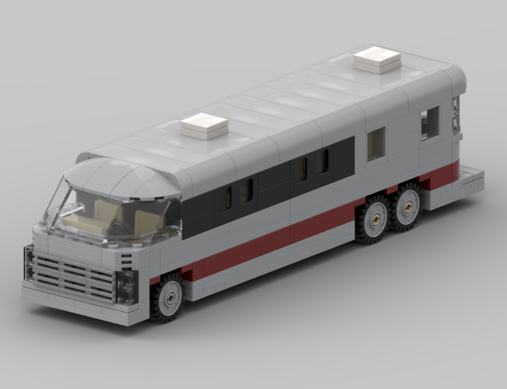 Lego Airstream 350LE