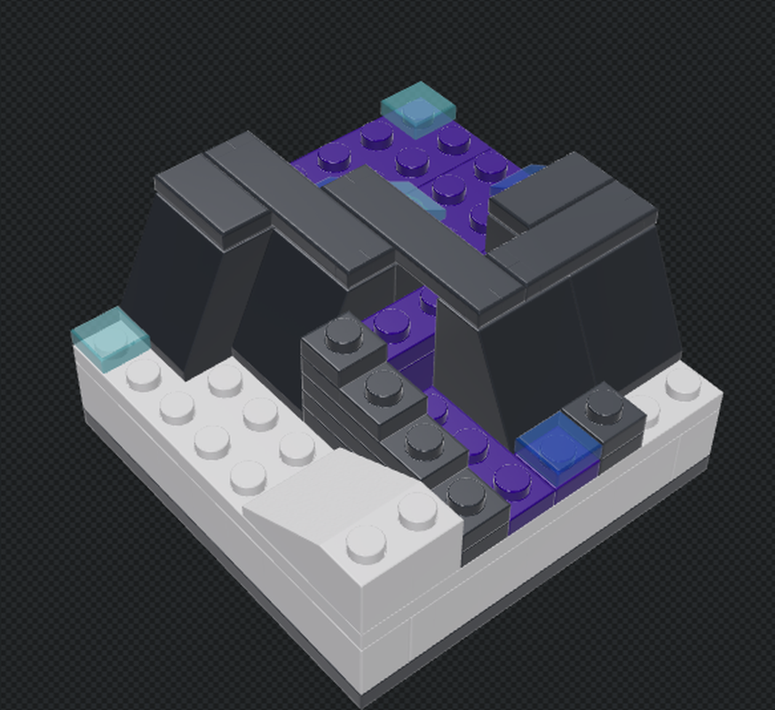Lego frozen world 1,2