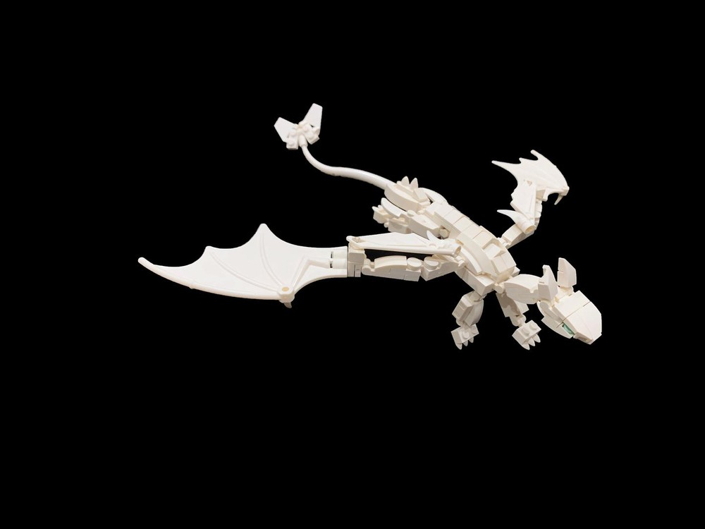 Lego Light Fury