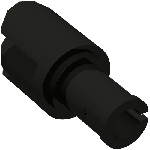 Lego Arm Piece with Pin, 3 Fingers