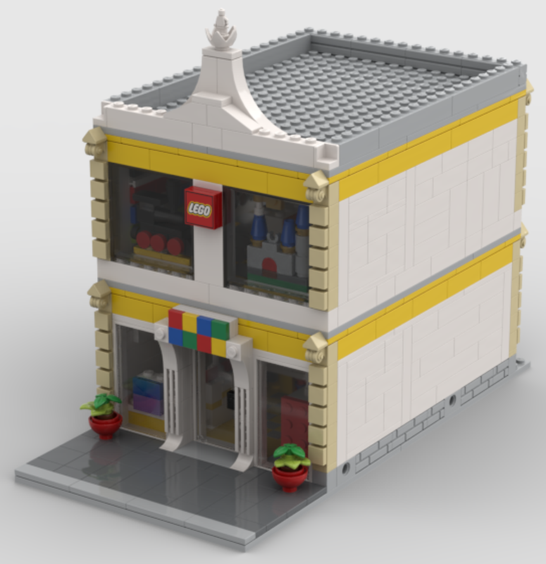 Lego 40574 lego store