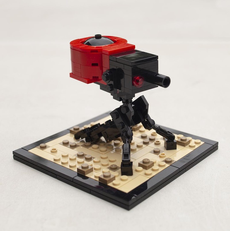 Lego Sentry TF2