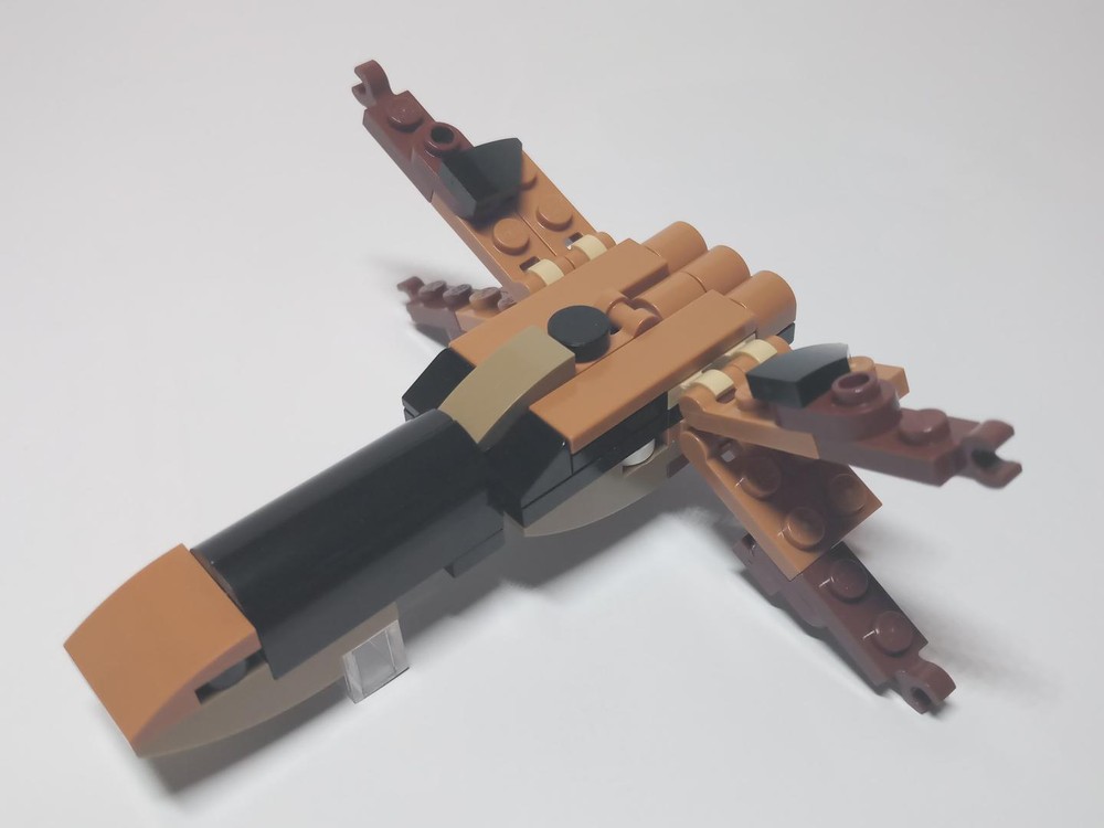 Lego 30578 X-Wing Starfighter