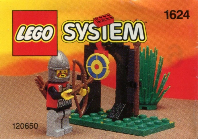 Lego King's Archer