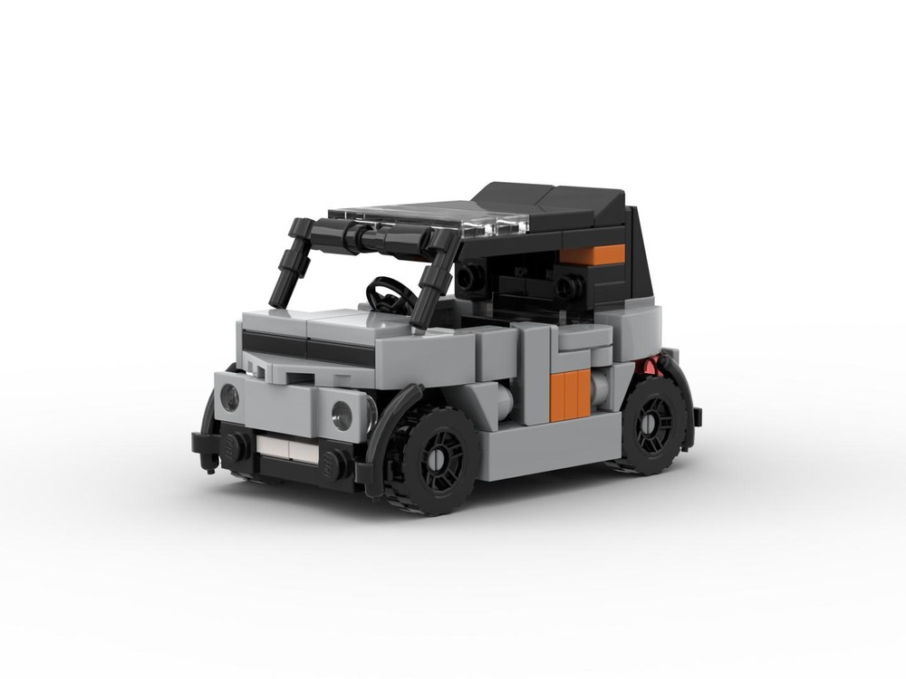 Lego Citröen Ami